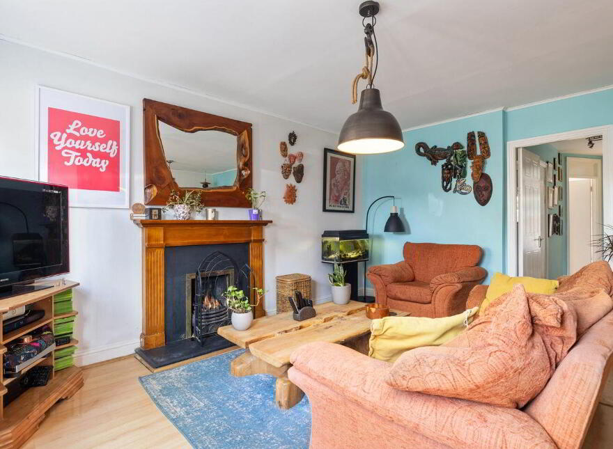 25 Roseville Court, Dublin Road, Bray, A98TV85
