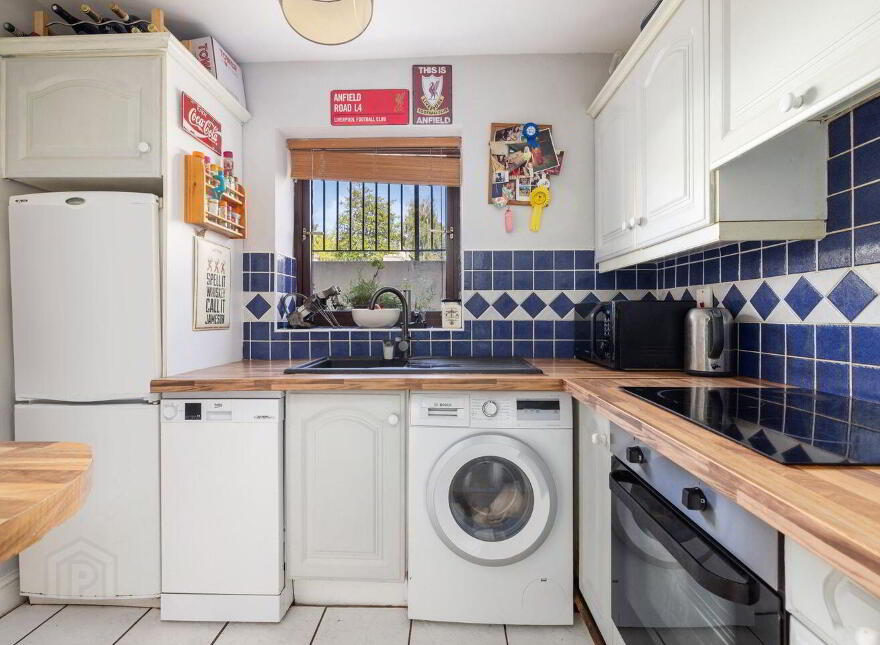 25 Roseville Court, Dublin Road, Bray, A98TV85