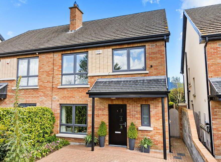 11 Wingfield, Corke Abbey, Bray, A98WW87 photo