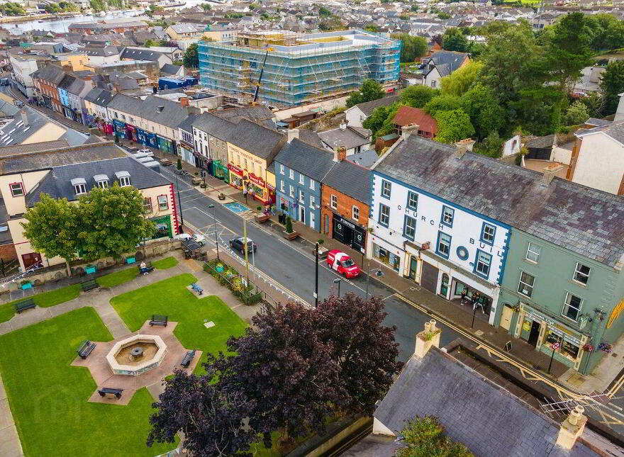 2 Church Building, Main Street, Arklow, Y14E778