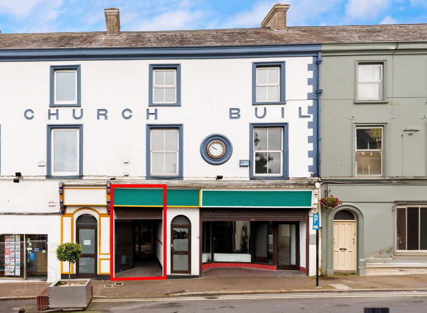 2 Church Building, Main Street, Arklow, Y14E778