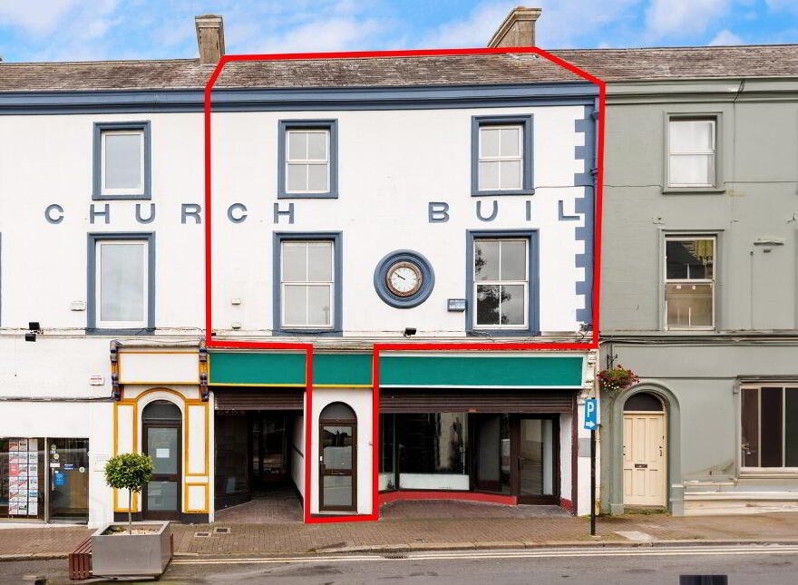 2 Church Building, Main Street, Arklow, Y14E778
