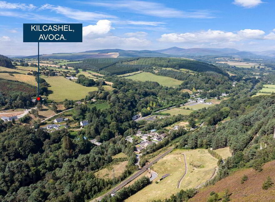 Rowan Lodge, Kilcashel, Avoca, Y14RR24