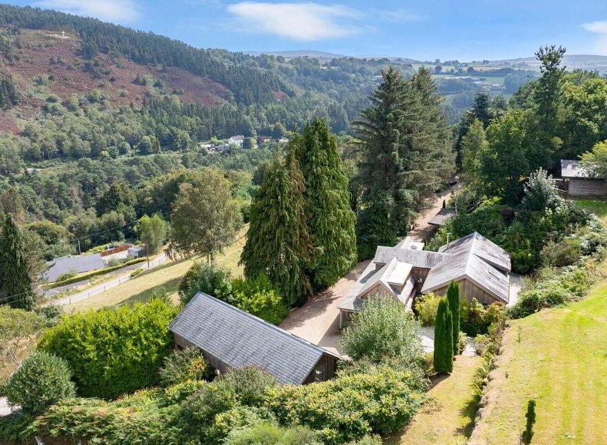 Rowan Lodge, Kilcashel, Avoca, Y14RR24