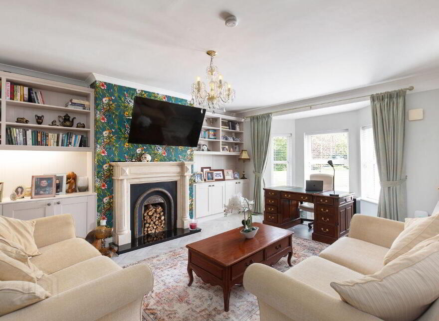 Chara House, Scarnagh Lower, Kilmichael, Y25WT73