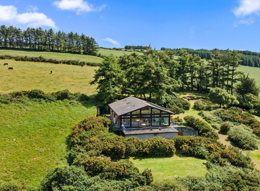 The Glasshouse, Sroughmore, Kilmacoo, Y14X659 photo