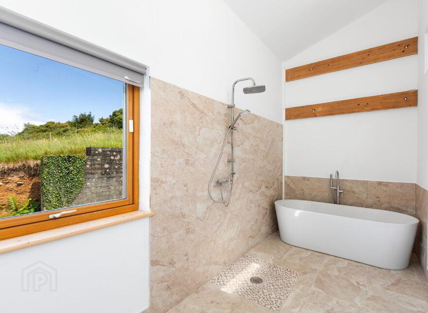 The Glasshouse, Sroughmore, Kilmacoo, Y14X659