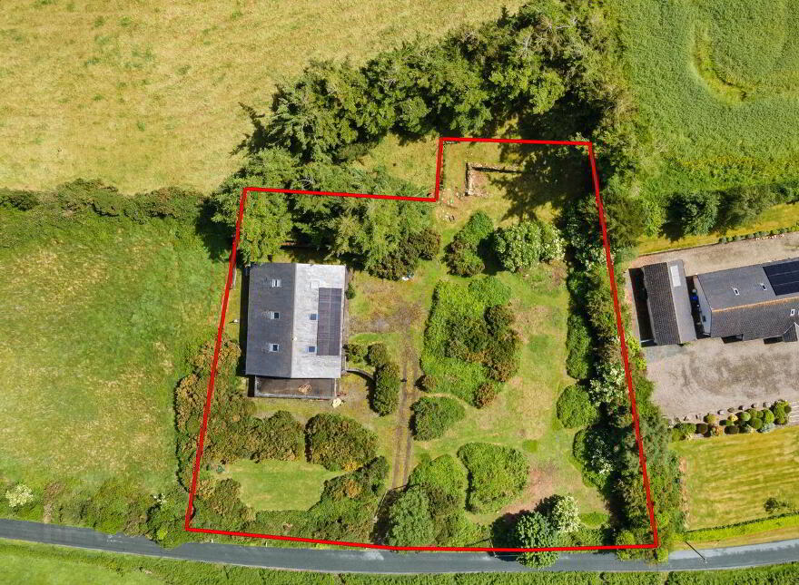 The Glasshouse, Sroughmore, Kilmacoo, Y14X659