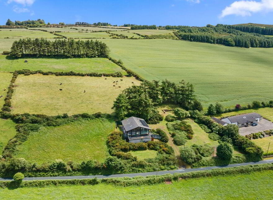 The Glasshouse, Sroughmore, Kilmacoo, Y14X659