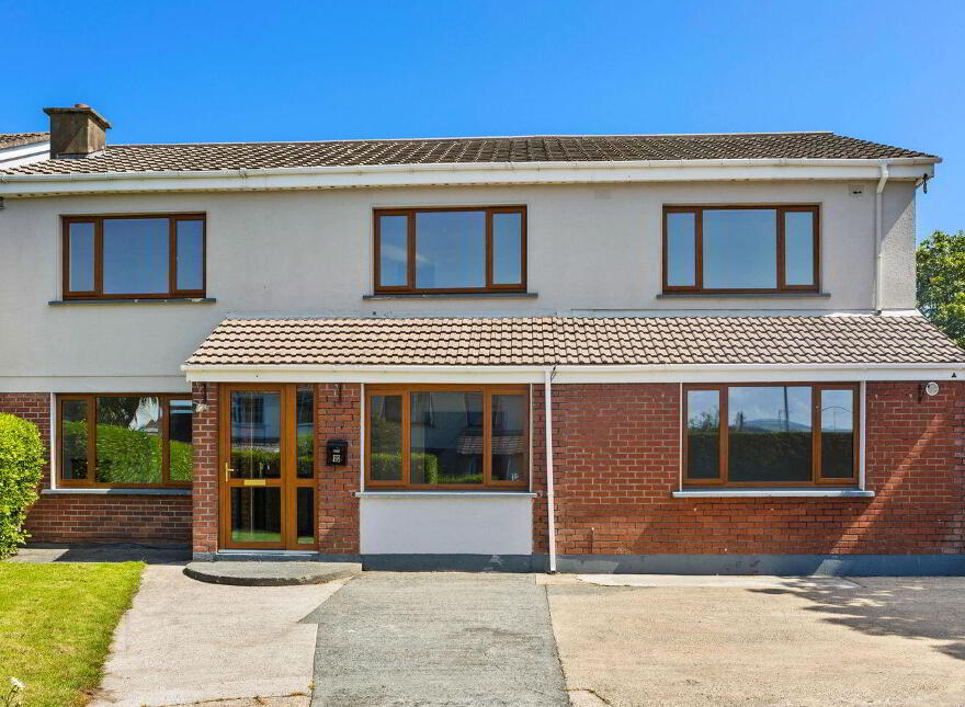 9 Croghan Heights, Arklow, Y14K886