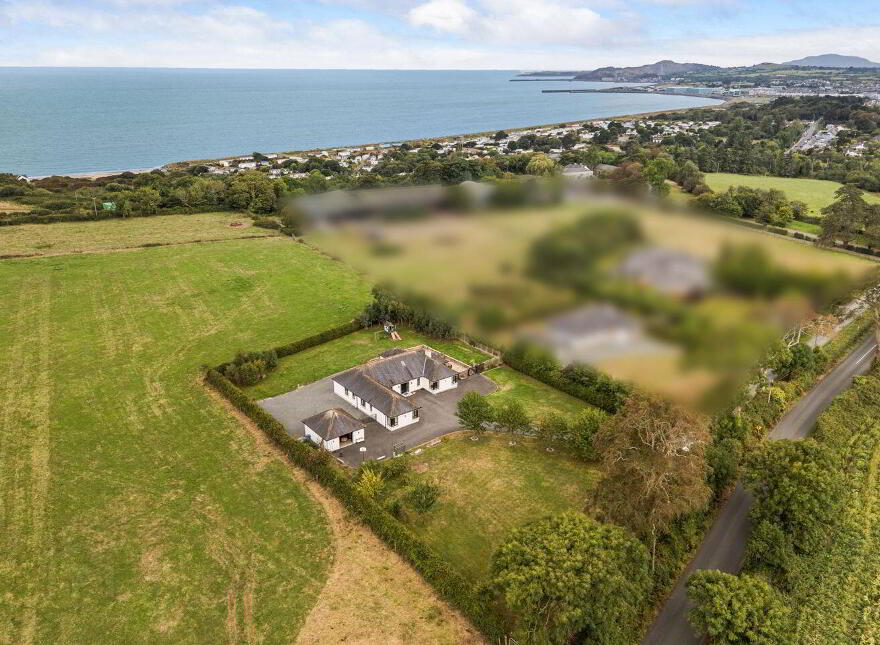Knocknadrimna, Seabank, Arklow, Y14R893