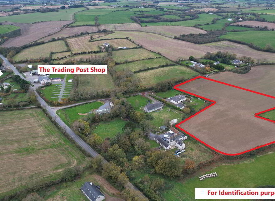 2.62 Acre Site (S, T P.p), Ballinamona, The Ballagh, The Ballagh