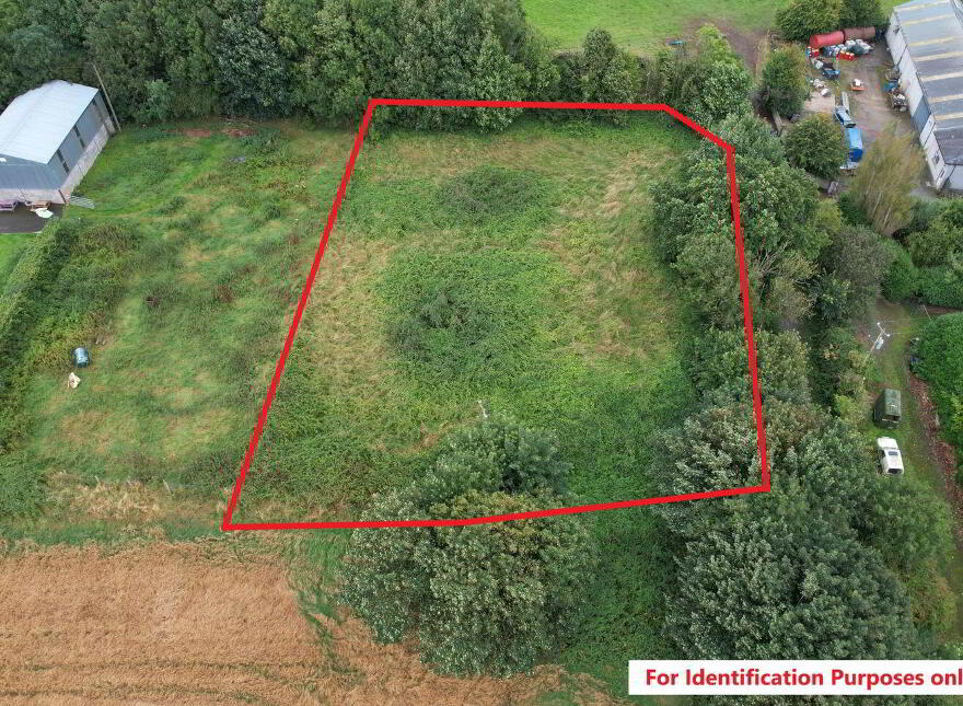0.59 Acre Site, Charlesfort, Ferns