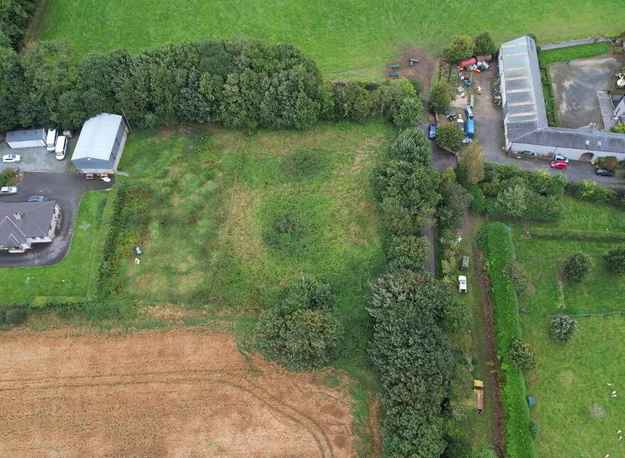 0.59 Acre Site, Charlesfort, Ferns