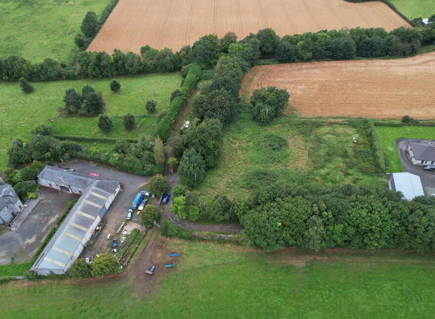 0.59 Acre Site, Charlesfort, Ferns