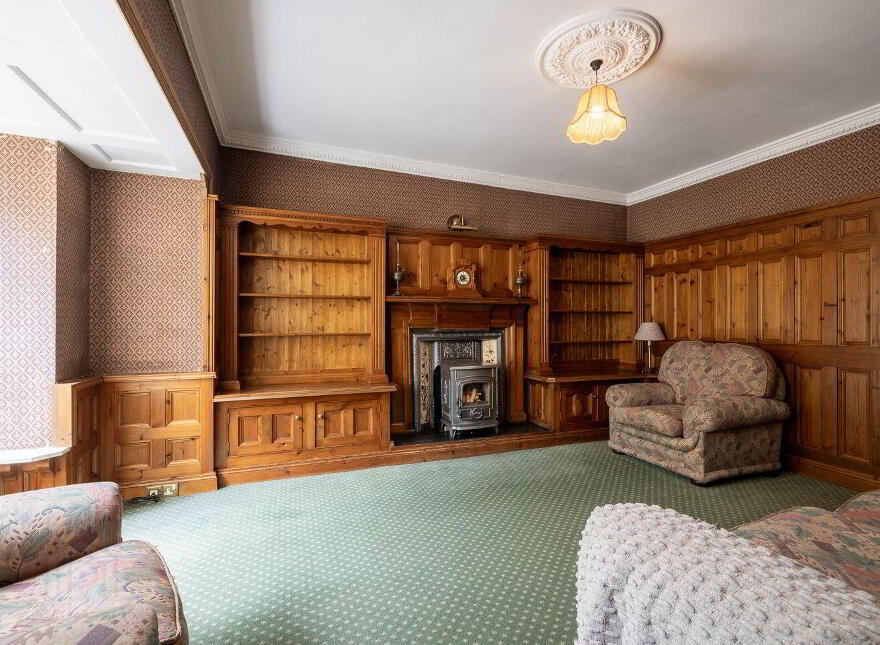 Ashley Lodge, Riverchapel, Riverchapel, Y25YX09