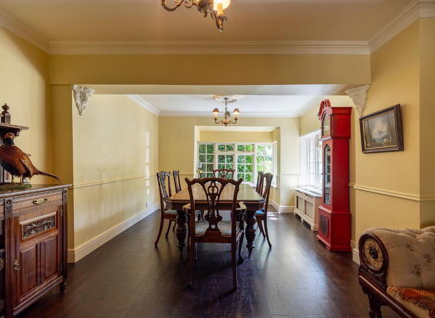 Ashley Lodge, Riverchapel, Riverchapel, Y25YX09