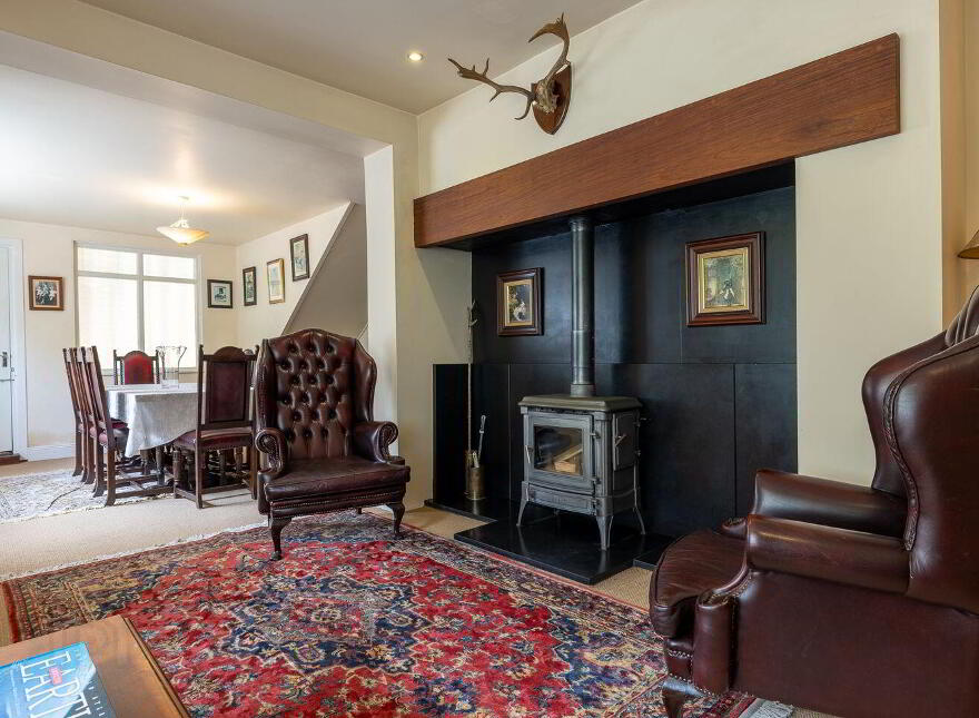Ashley Lodge, Riverchapel, Riverchapel, Y25YX09