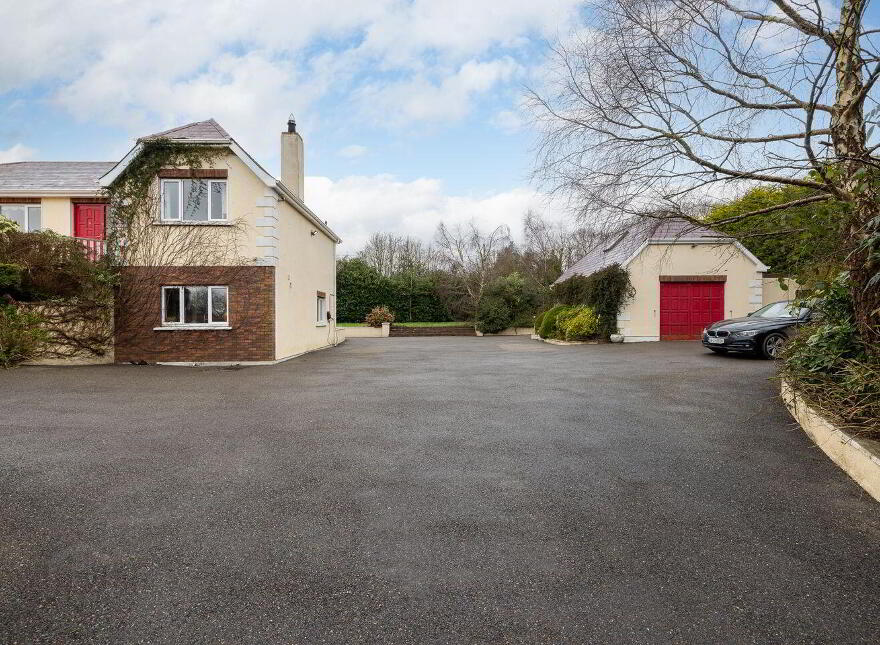 The Oak Tree, Newtown, Ferns, Y21W2V0