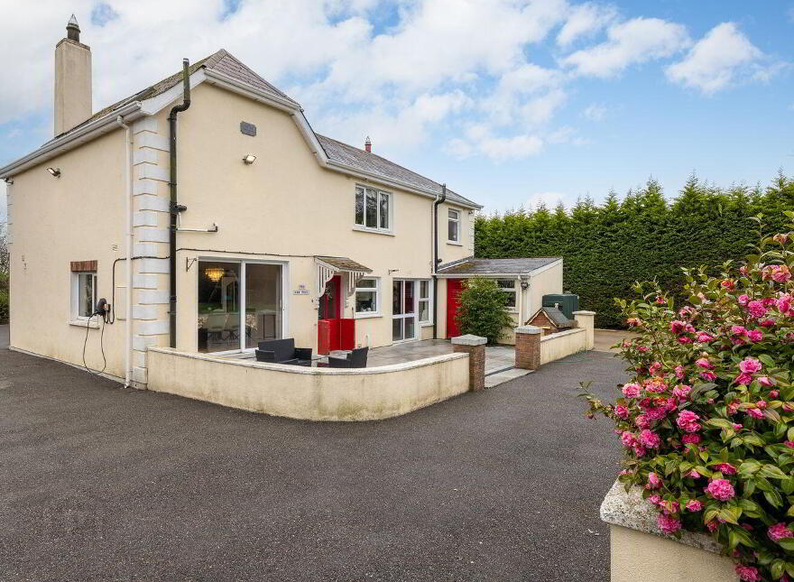 The Oak Tree, Newtown, Ferns, Y21W2V0