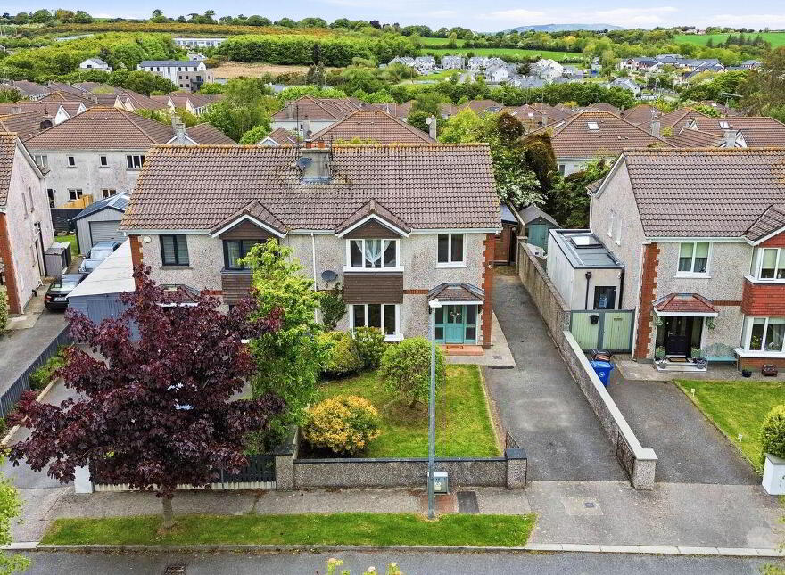 8 Grattan Court, Carnew Road, Gorey, Y25H512