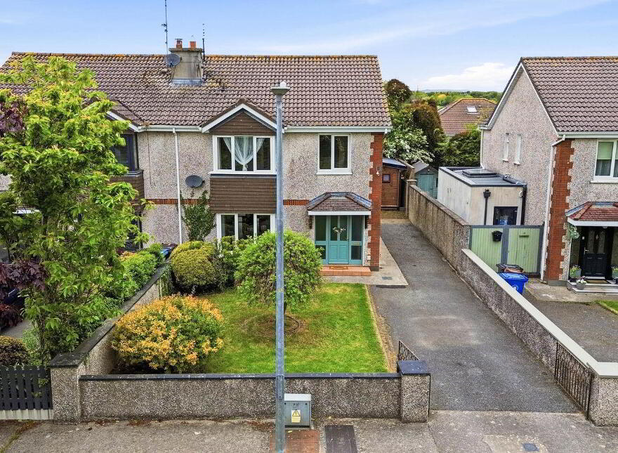 8 Grattan Court, Carnew Road, Gorey, Y25H512