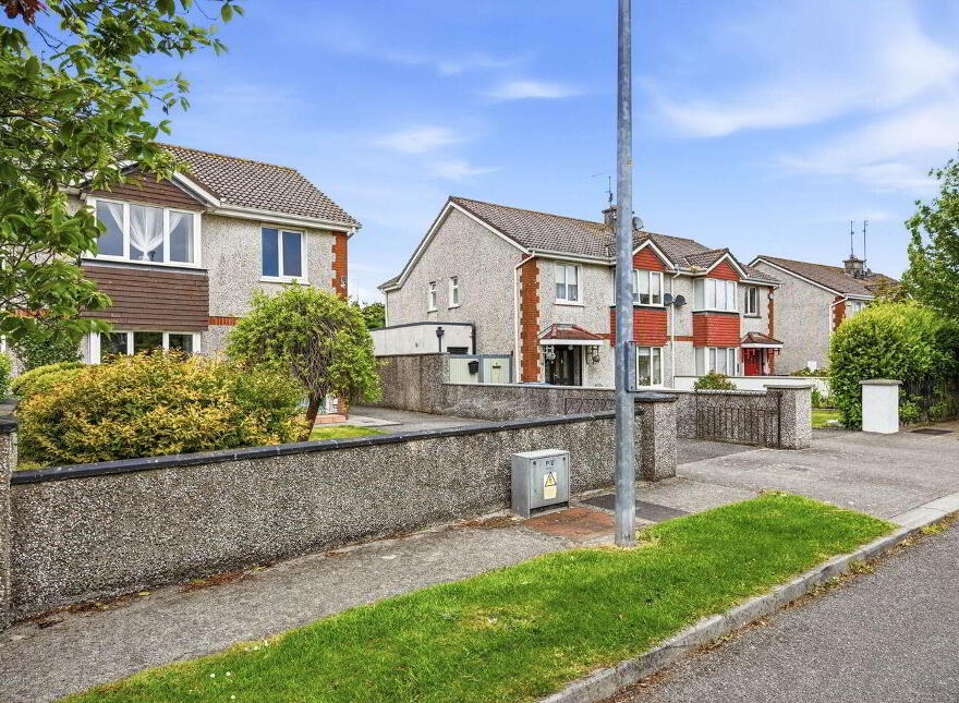 8 Grattan Court, Carnew Road, Gorey, Y25H512