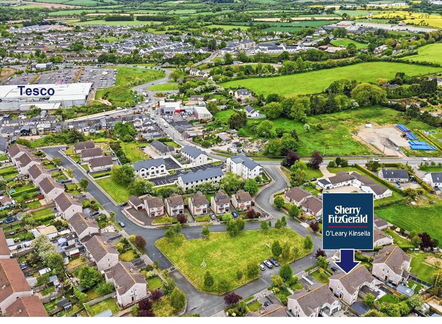 8 Grattan Court, Carnew Road, Gorey, Y25H512