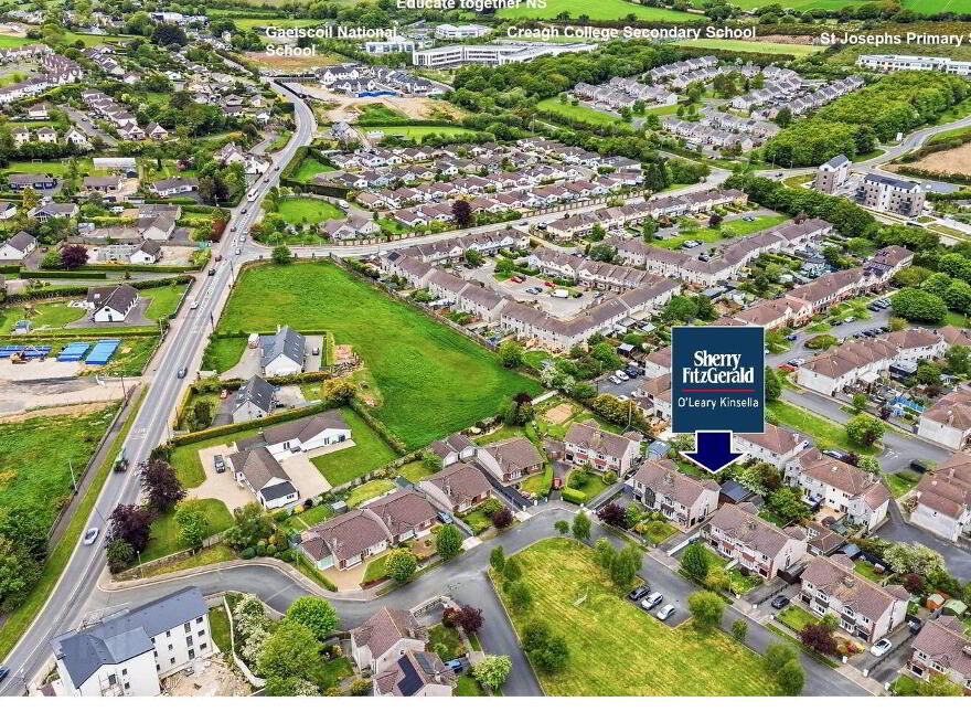 8 Grattan Court, Carnew Road, Gorey, Y25H512