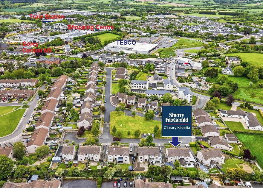 8 Grattan Court, Carnew Road, Gorey, Y25H512