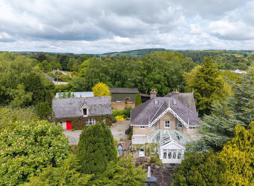 Moss Cottage, Hospital Hill, Bunclody, Y21N884