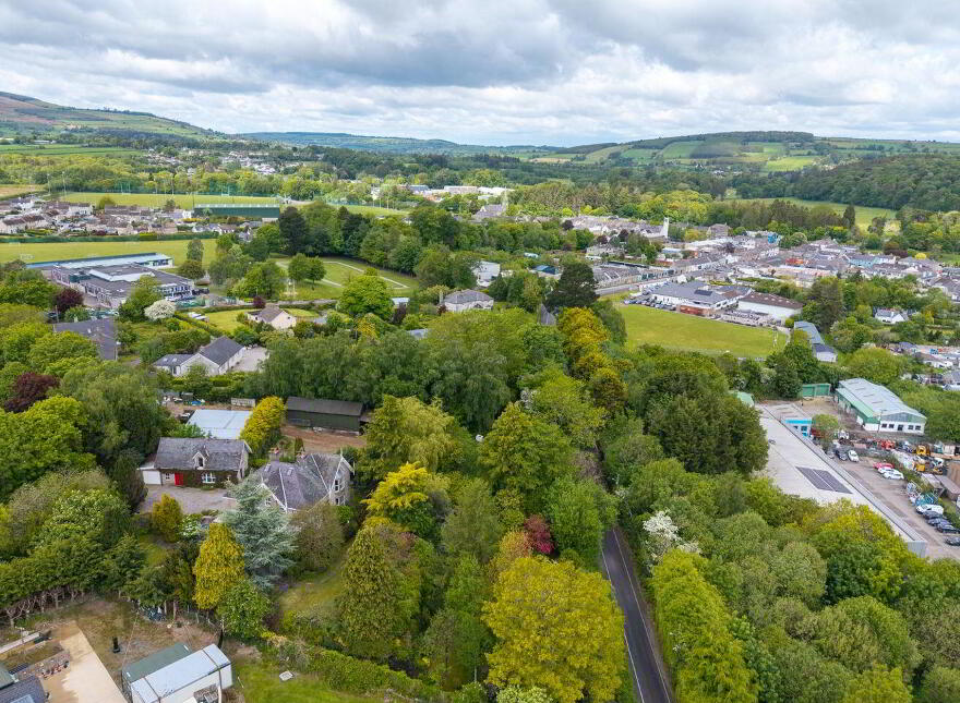Moss Cottage, Hospital Hill, Bunclody, Y21N884