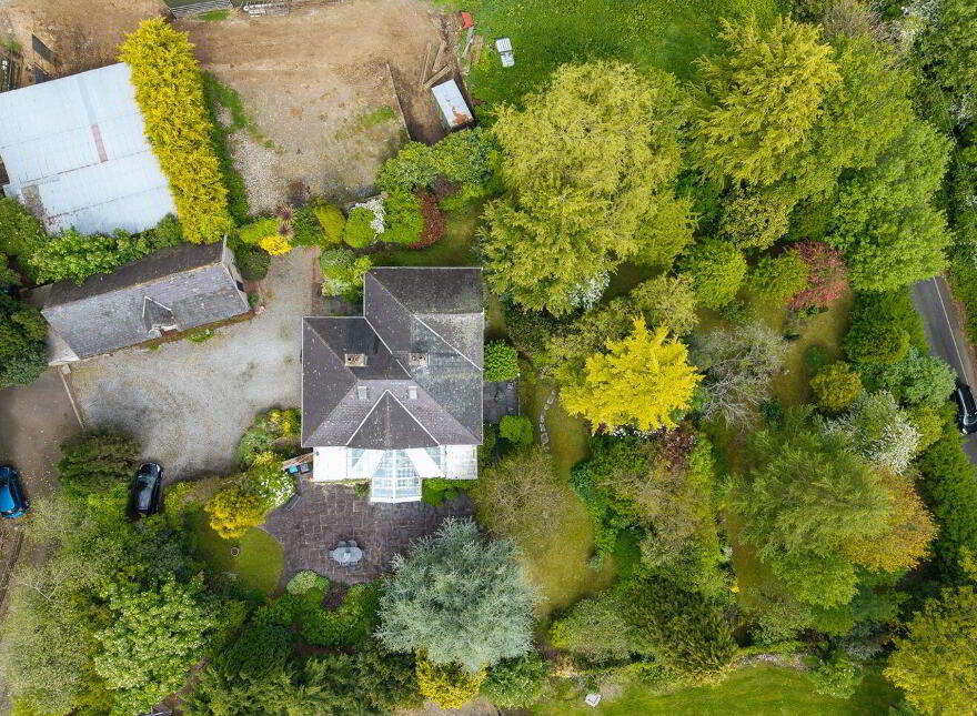 Moss Cottage, Hospital Hill, Bunclody, Y21N884