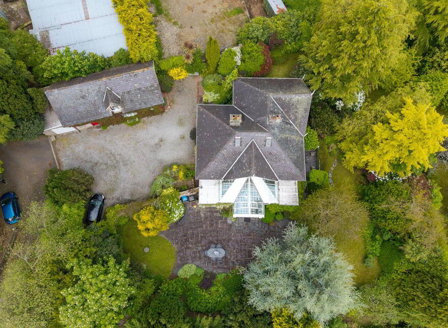 Moss Cottage, Hospital Hill, Bunclody, Y21N884