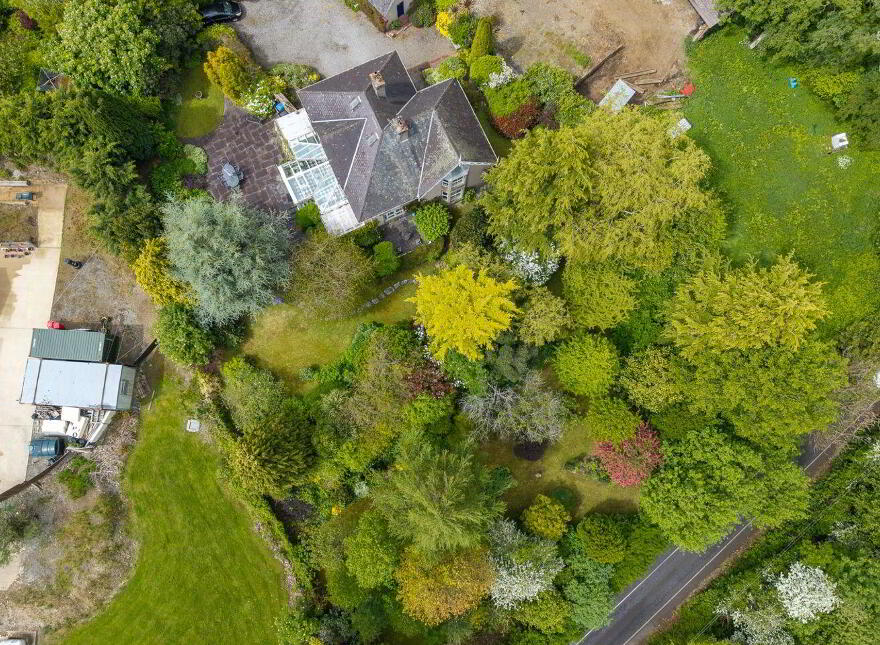 Moss Cottage, Hospital Hill, Bunclody, Y21N884