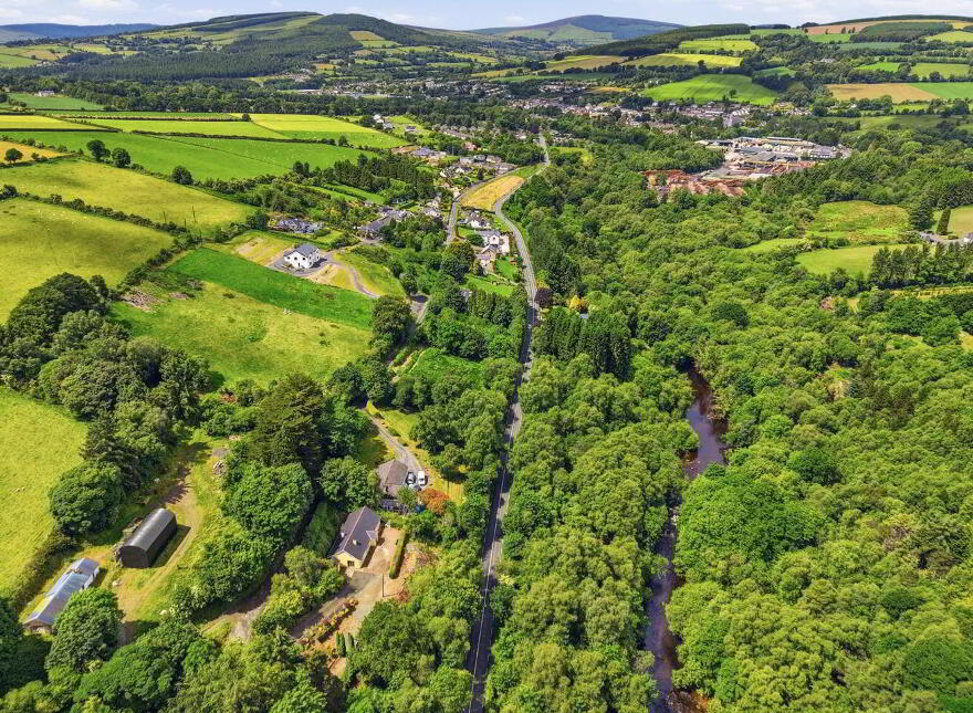 North, Ridge, Killacloran, Aughrim, Y14DH92