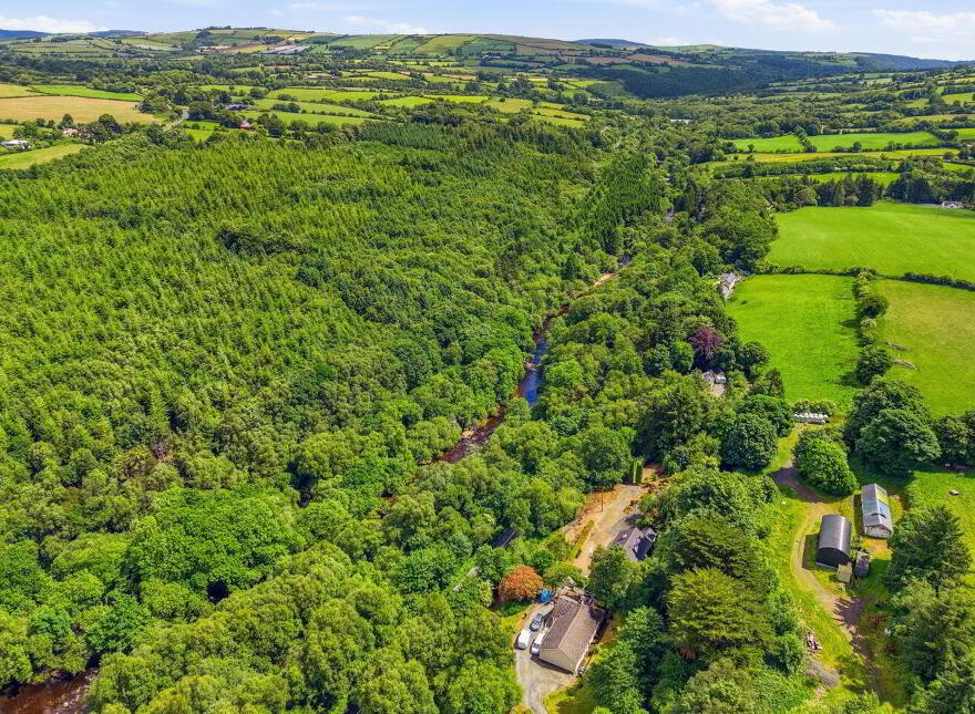 North, Ridge, Killacloran, Aughrim, Y14DH92