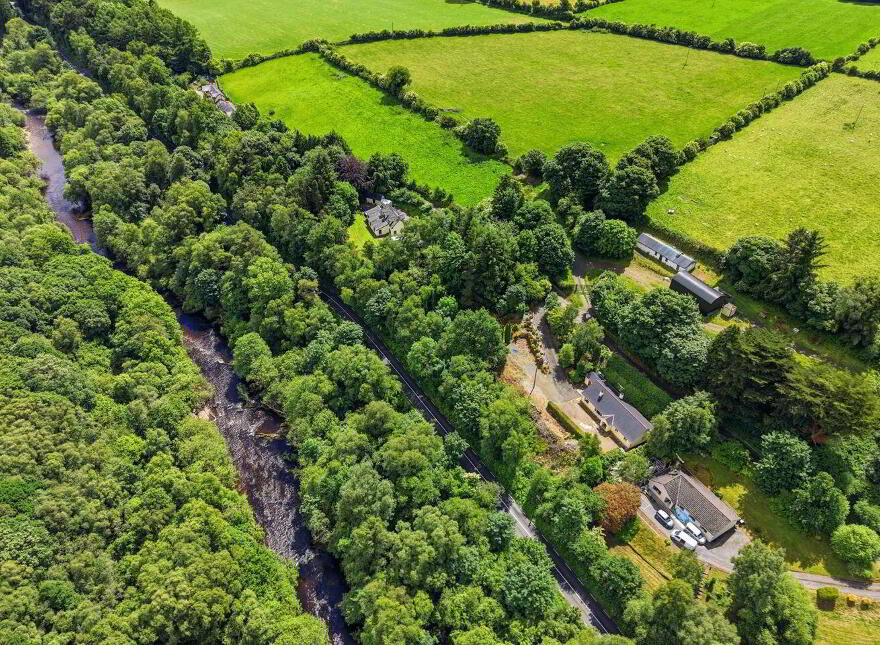 North, Ridge, Killacloran, Aughrim, Y14DH92