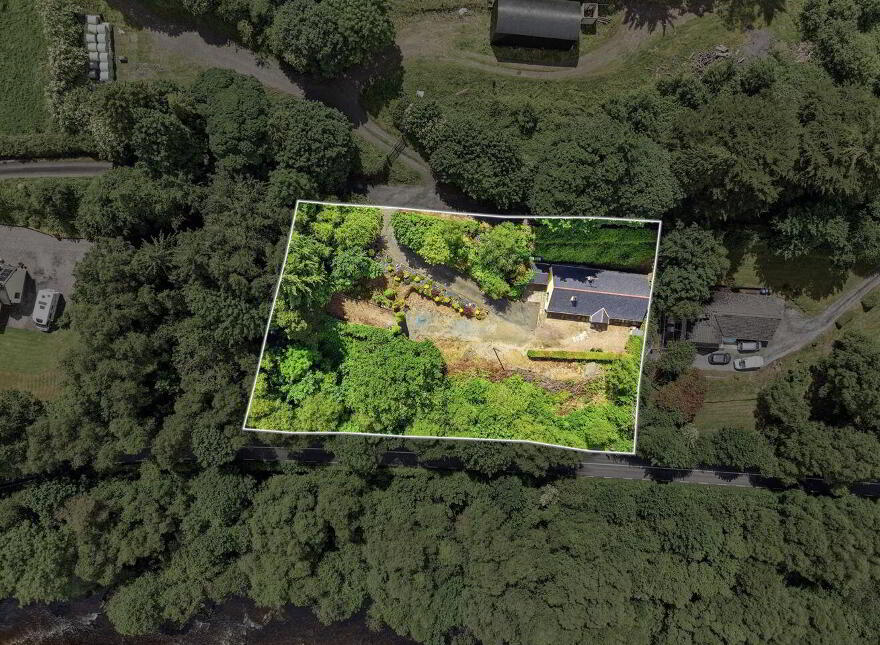 North, Ridge, Killacloran, Aughrim, Y14DH92