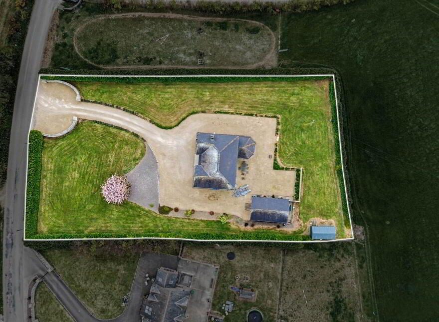 Bryn Hafod, Mullawnfin, Gorey, Y25V2X4
