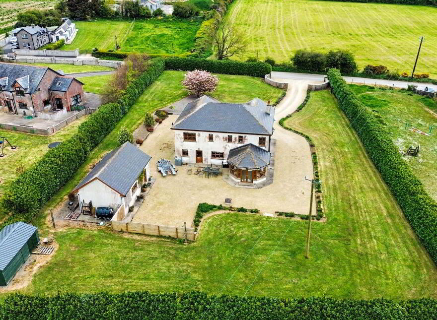Bryn Hafod, Mullawnfin, Gorey, Y25V2X4