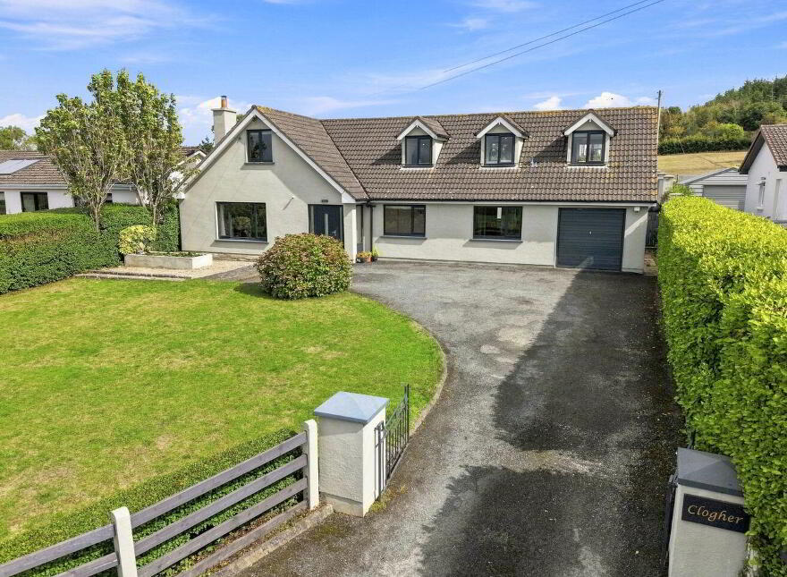Clogher, Banogue, Gorey, Y25E339 photo
