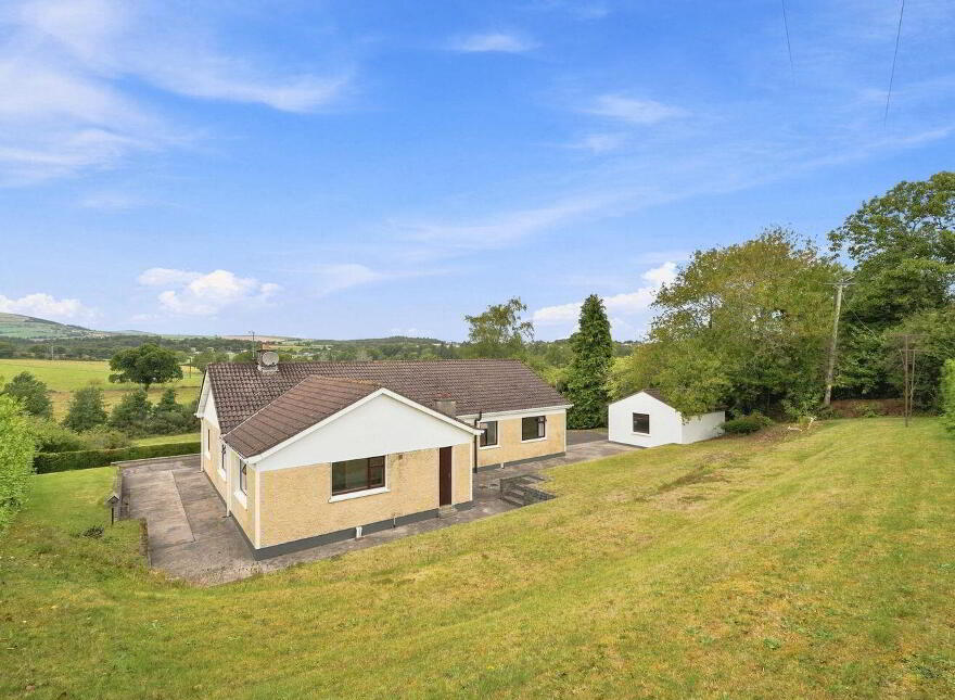 Knockbaun, Coolgreany, Coolgreany, Y25N832