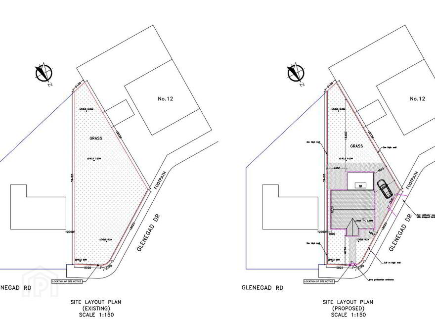 Residential Site At Glenegad Road, Clonmel