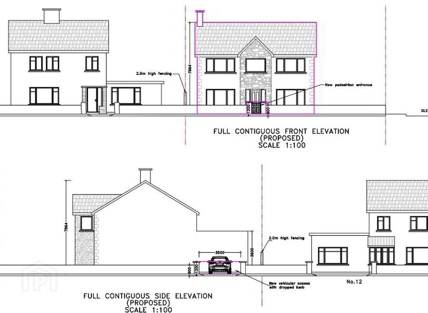 Residential Site At Glenegad Road, Clonmel