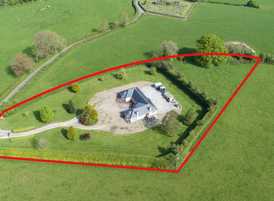 The Old Church Lodge, Ballycurkeen, Ballyneil, E32RF30