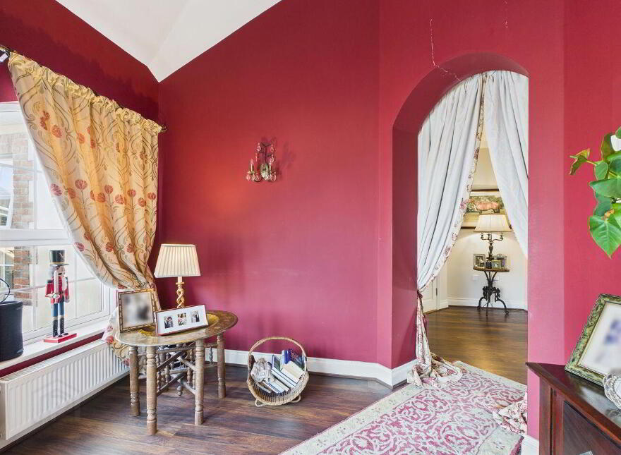 The Old Church Lodge, Ballycurkeen, Ballyneil, E32RF30