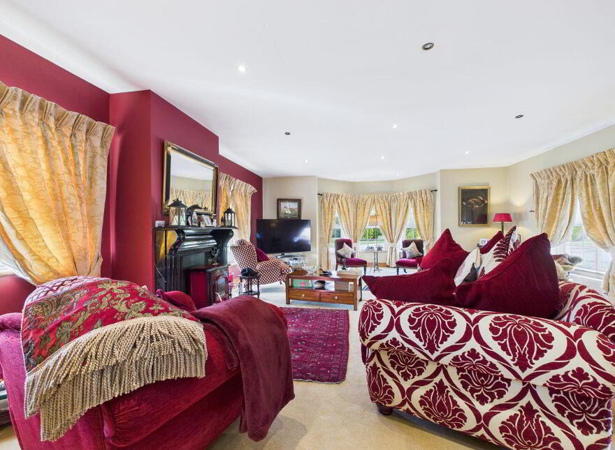 The Old Church Lodge, Ballycurkeen, Ballyneil, E32RF30