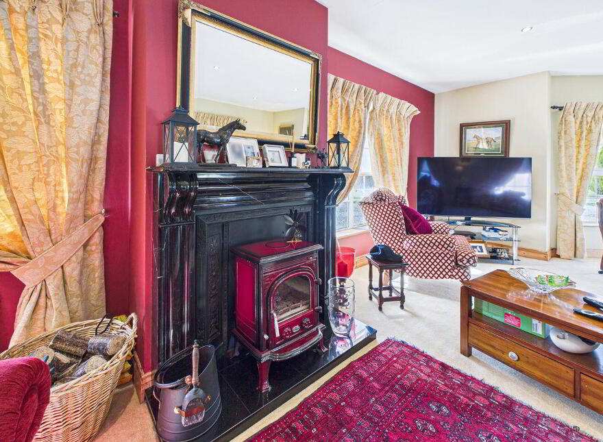 The Old Church Lodge, Ballycurkeen, Ballyneil, E32RF30
