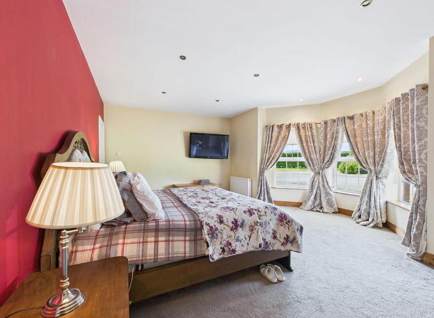 The Old Church Lodge, Ballycurkeen, Ballyneil, E32RF30